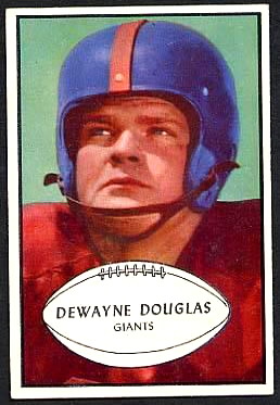 65 Dewayne Douglas